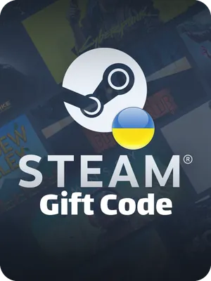 Gift Code Steam : 35 UKR
